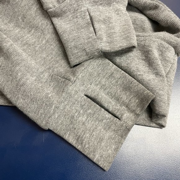 Aviator Nation Velvet Striped Pullover Hoodie - Picture 4 of 16